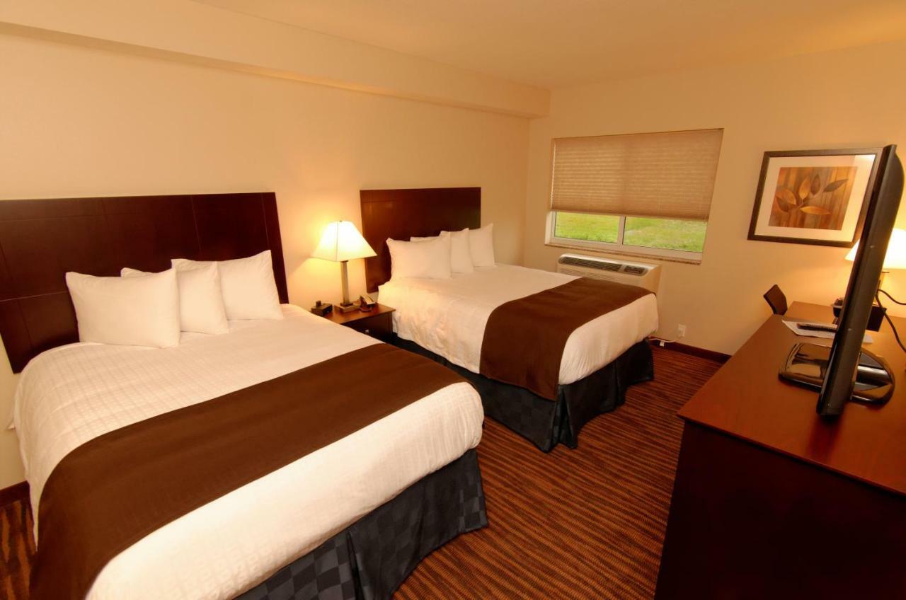 Hotel Cobblestone & Madison Fort Madison
